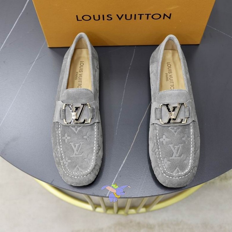 LV Men's Shoes 712